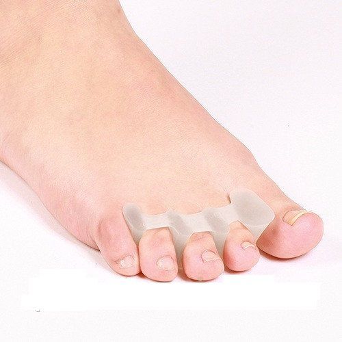 Корректор пяти пальцев стопы "Hallux Pro" (2 (максимальная)) арт.163 (ЧЗ)