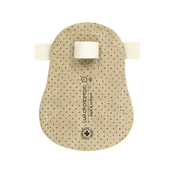 Пелот для переднего отдела стопы Lum 602.1 (ЧЗ)