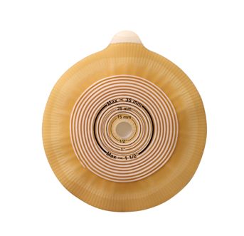 Пластина Coloplast 17706 (1776) Alterna с креплением для пояса фланец 50 мм (уп. 5шт.) (ЧЗ)