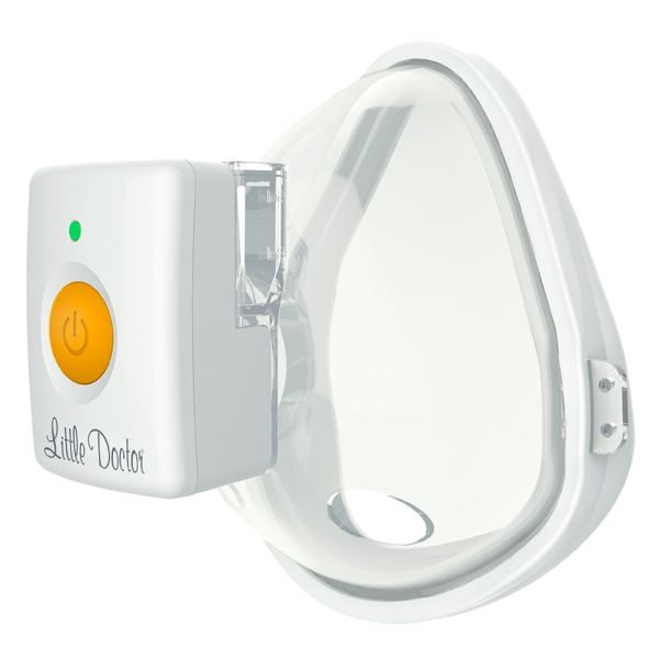 Ингалятор Little Doctor LD-813U ультразвуковой (МЭШ)