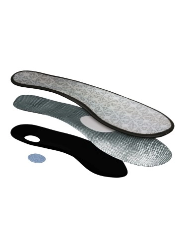 Стельки ортопедические Trio FW-607 зима