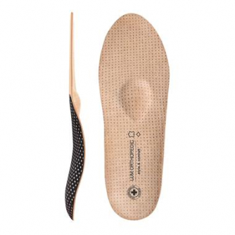 Стельки Ecoten Lum 203 S ортопедические (ЧЗ)