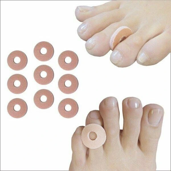 Кольца антимозольные арт.165 (ЧЗ)