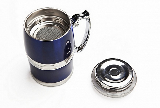 Кружка магнитная Живая вода Bradex TD-0023