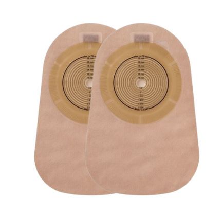 Калоприемник Coloplast (уп. 30шт.) однокомпонентный, недренируемый, 10-70 мм 1740501075 (ЧЗ)