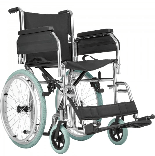Коляска инвалидная Ortonica Home 60 PU/17 малогабаритная (ЧЗ)