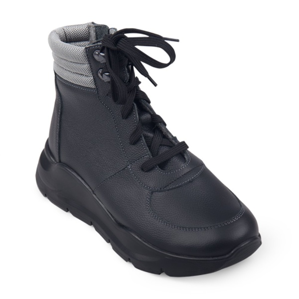 Ботинки женские Dr.Thomas DTD-556-1 (демисезон) (ЧЗ)