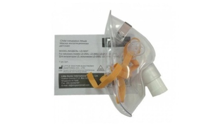 Ингалятор Little Doctor LD-812U ультразвуковой (МЭШ)