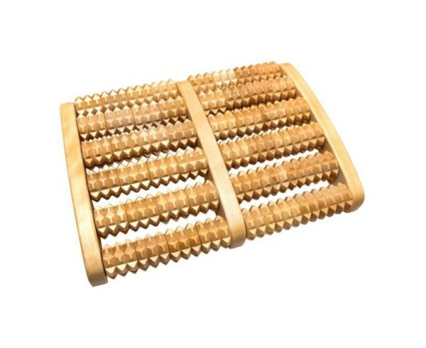 Массажер 3501  для ног большой зубчатый