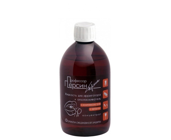 Бальзам для ирригатора Профессор Персин