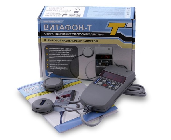Аппарат Витафон-Т виброакустический