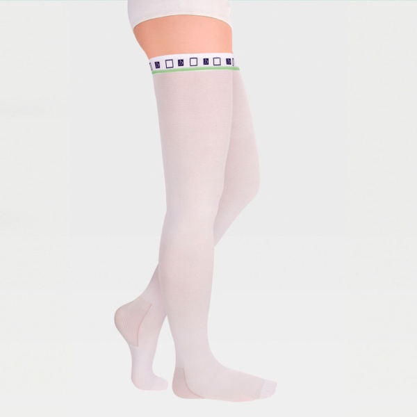 Чулки Heeber H-980 2 класс компрессии (Антиэмболические)