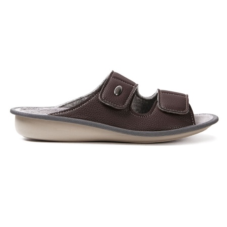 Обувь ортопедическая Luomma LM-809М.048 (туфли домашние) (ЧЗ)