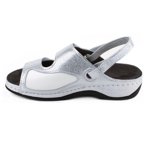 Обувь ортопедическая женская Luomma LM-701.038R (ЧЗ)