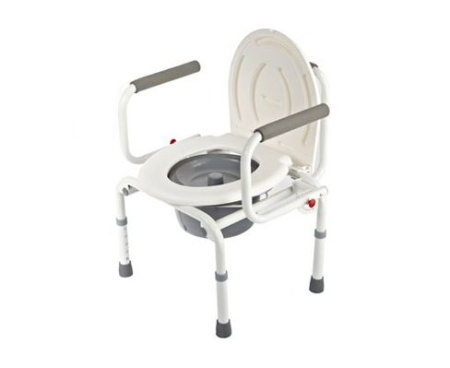 Кресло-туалет WC DeLux (ЧЗ)