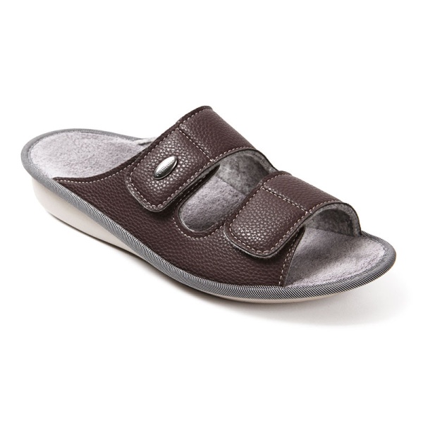 Обувь ортопедическая Luomma LM-809М.048 (туфли домашние) (ЧЗ)