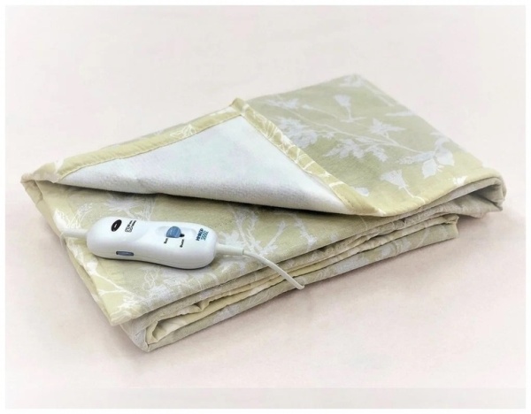 Простынь электрическая "Премиум" 100х180см 78039