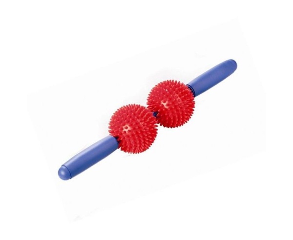 Мячи Trives М-402 игольчатый с ручкой (2 мяча) 