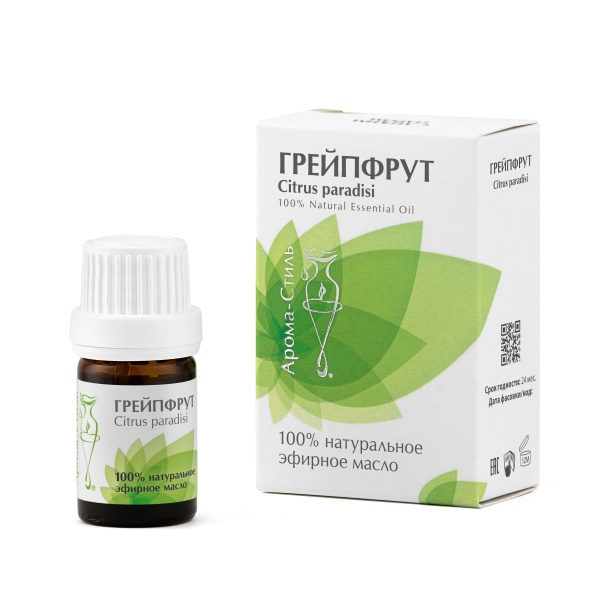АС Масло Грейпфрут 5 мл