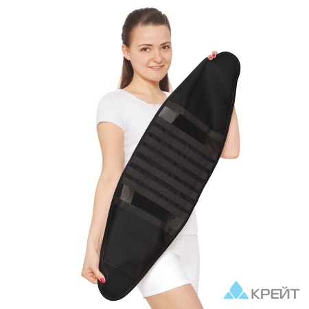 Корсет пояснично-крестцовый Крейт Б-507 Э (27см) (ЧЗ)