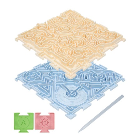 Коврик модульный Набор "Лабиринт"