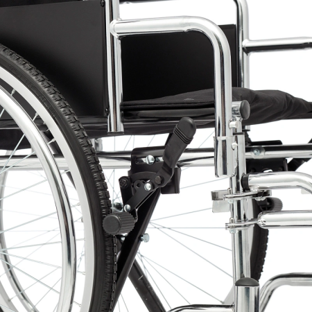 Коляска инвалидная Ortonica Base 300 UU (литые колеса) (ЧЗ)