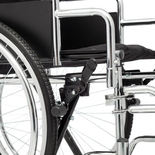 Коляска инвалидная Ortonica Base 300 UU (литые колеса) (ЧЗ)