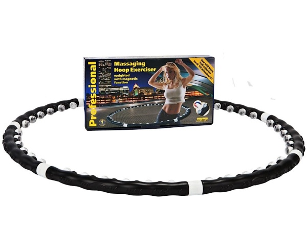 Обруч-тренажер Bradex Профессионал SF-0002 с магнитами