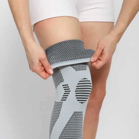 НТ Бандаж на коленный сустав У-843 (ЧЗ)