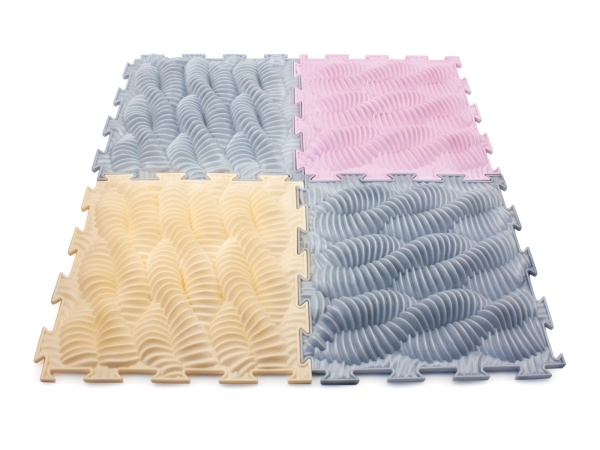 Коврик массажный Пружинки