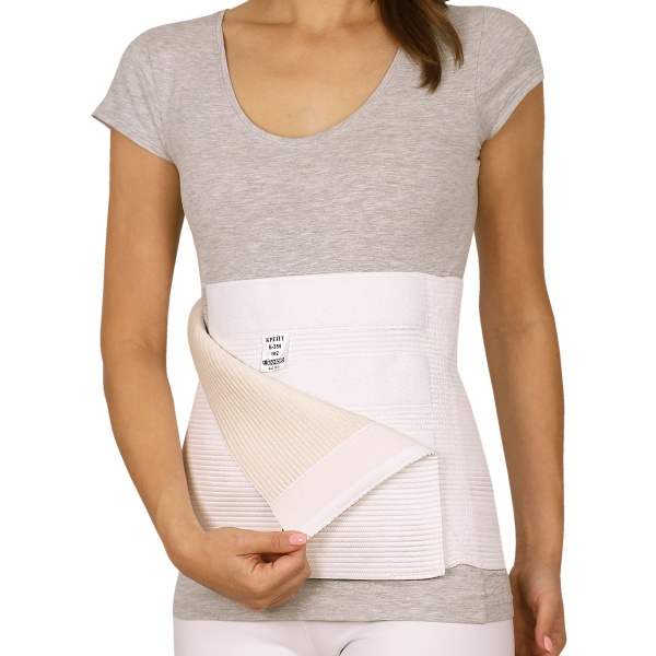 Бандаж послеоперационный Крейт Б-355 на брюшную стенку (ЧЗ)