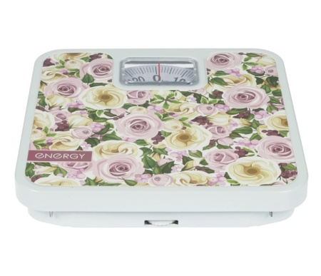 Весы Energy ENM-409B механические до120 кг