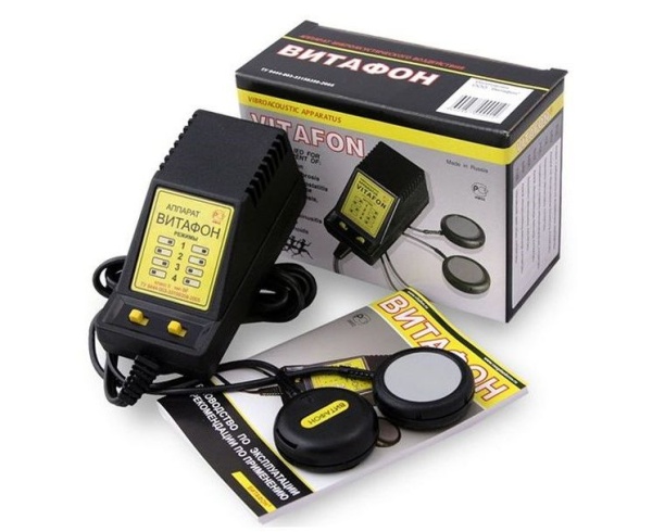Аппарат Витафон виброакустический