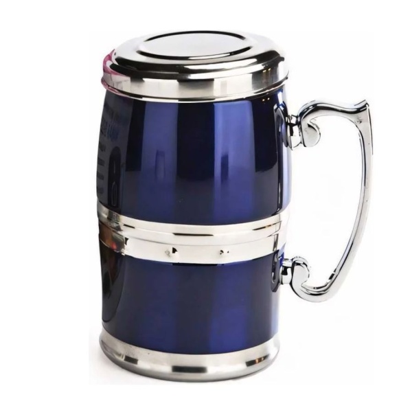 Кружка магнитная Живая вода Bradex TD-0023