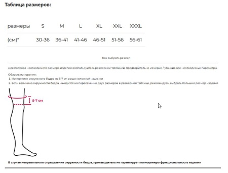Бандаж на коленный сустав KS-E03 с ребрами жесткости и силиконовым кольцом (ЧЗ)