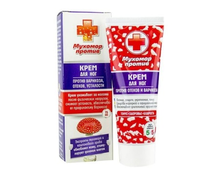 Крем Мухомор против 75 мл
