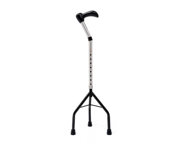 Трость с пирамидальной опорой 10114 (ЧЗ)