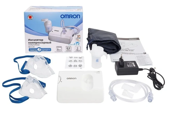 Ингалятор OMRON NE-C24-RU