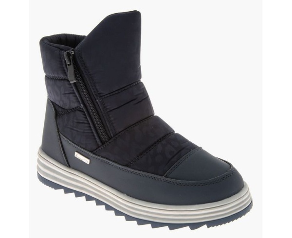 Полусапожки ортопедические женские Сурсил А45-146-2 (зима) ЧЗ