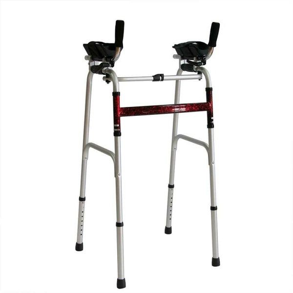 Ходунки Polymedrus с опорой под локоть PMR818 (ЧЗ)