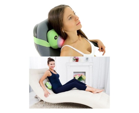 Подушка массажная Gezatone AMG-392 1301100