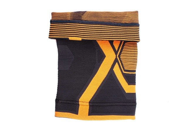 Бандаж на коленный сустав Н-100 размер XXL (ЧЗ)