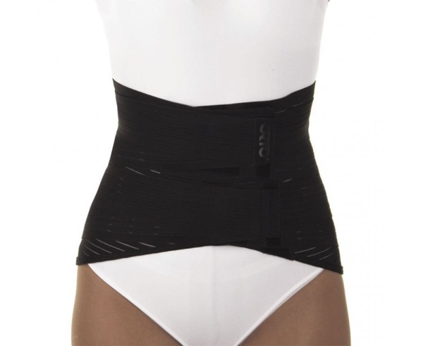 Корсет КПК-200 пояснично-крестцовый (Женский) (ЧЗ)