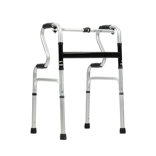 Ходунки Ortonica XS308 двухуровневые, шагающие (ЧЗ)