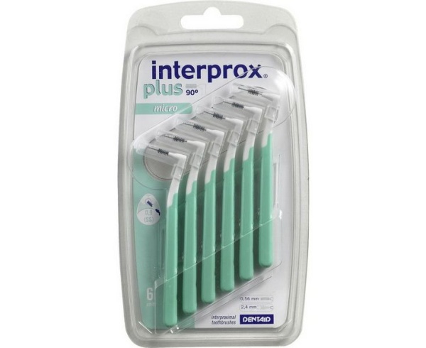 Ершик межзубный Interprox 6 шт