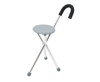 Трость-стул телескопическая C Rest (ЧЗ)