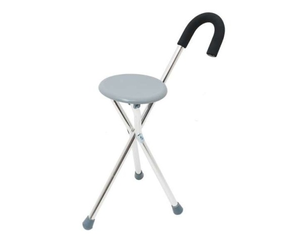 Трость-стул телескопическая C Rest (ЧЗ)