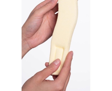 НТ Бандаж шейный Комф-орт К-80-07 (воротник шанса)для новорожденных (ЧЗ)