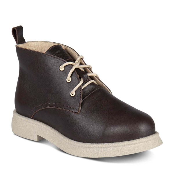 Ботинки ортопедические женские Dr.Thomas DTD-451-7 (демисезон) (ЧЗ)
