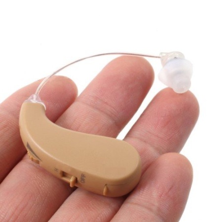 Прибор для усиления звука HAP-20Т (заушный)